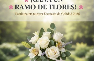 sorteo encuesta calidad